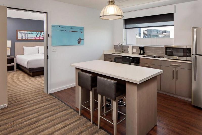 Фото Hyatt House Irvine/John Wayne Airport