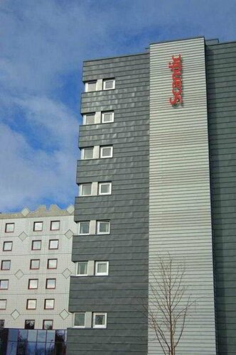 Внешний вид отеля Scandic Hamar в Хамаре, фото 1