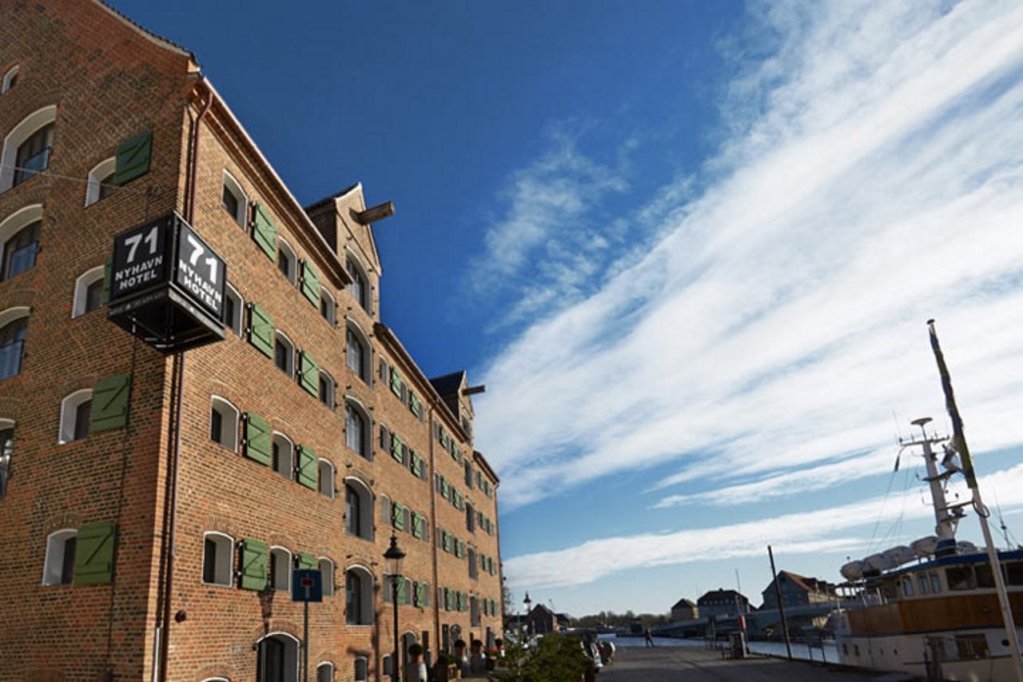 Фото 71 Nyhavn Hotel