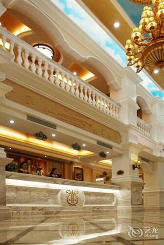 Гостиница Shenzhen Vienna Hotel NaLian branch в Шэньчжэне