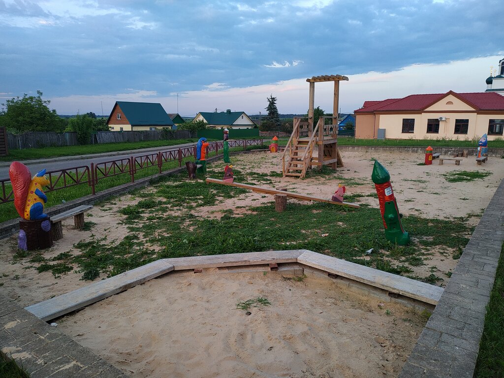 Playground Playground, Grodno District, photo