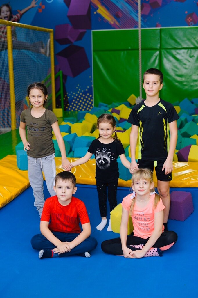 Батутный центр ZKIDZ