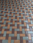 Monolit (ulitsa Chernyshevskogo, 1), baldosas de pavimentación