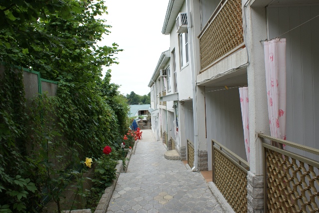 Фото Каскад