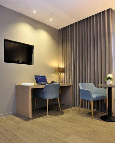 Гостиница Parkhotel в Кортрейке