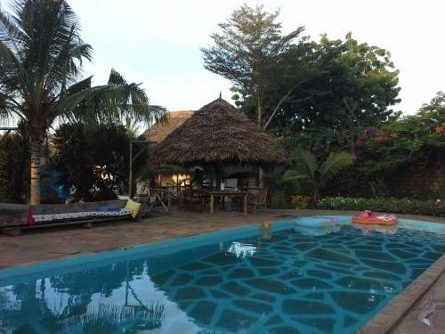Гостиница Ack Guest House Mombasa