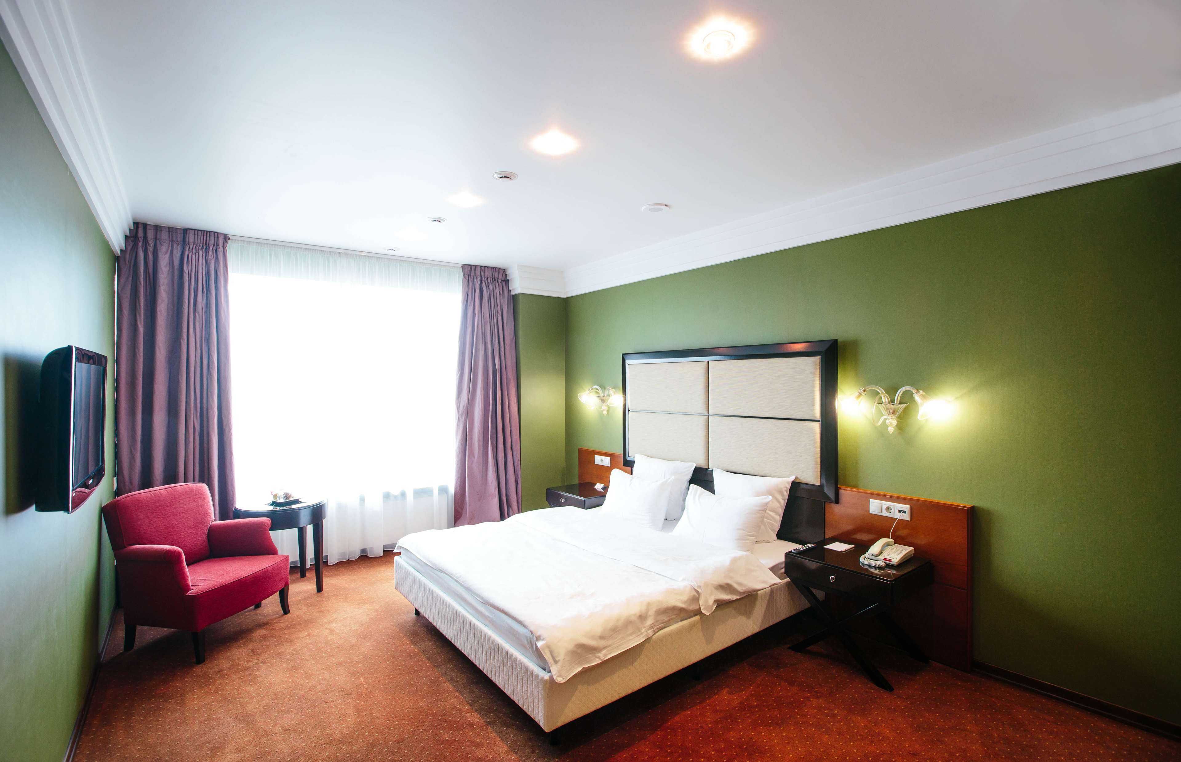 Фото Cosmos Izhevsk Hotel