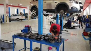 Carbox (Beshchinor street, 2), car service, auto repair