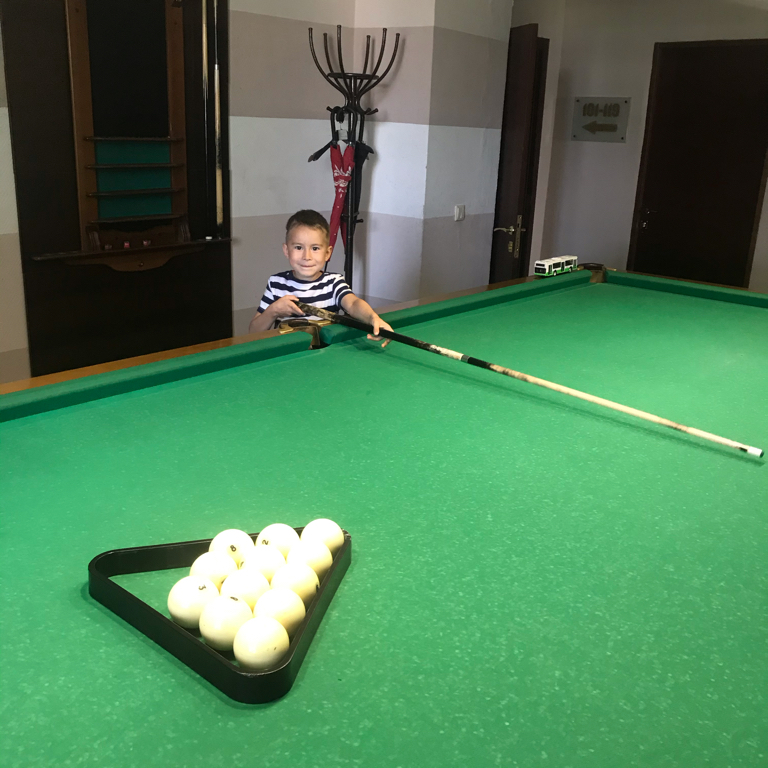 Фото Первый поезд