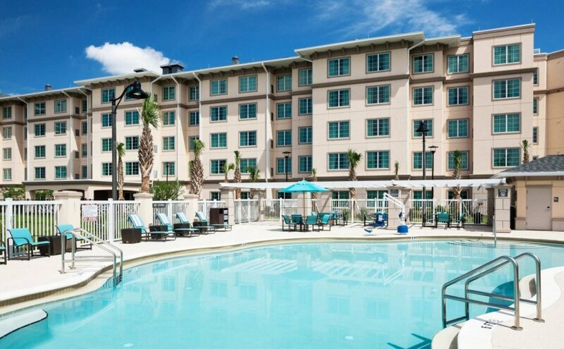 Гостиница Residence Inn by Marriott Near Universal Orlando™ в Орландо