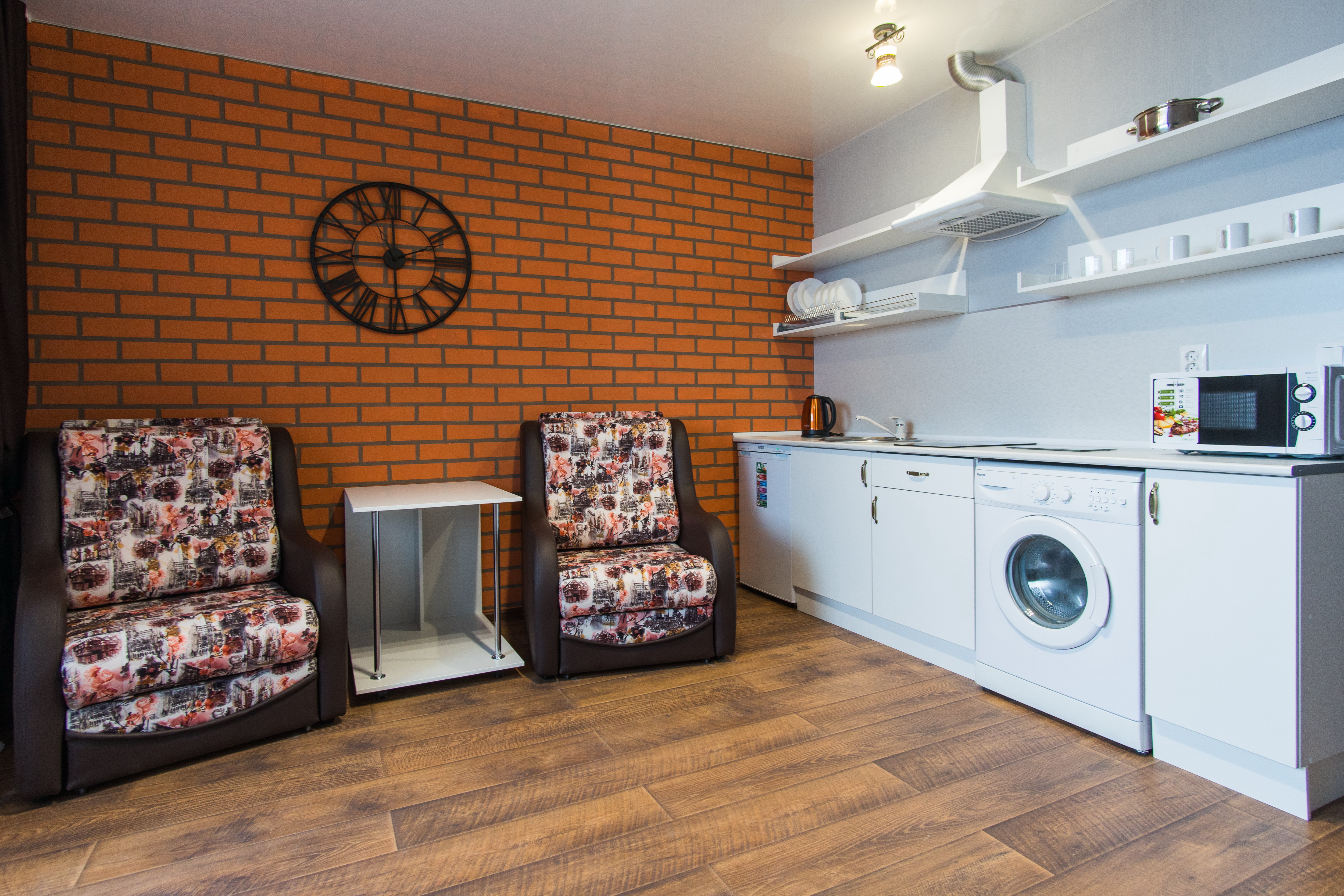 Фото Kvartira&Braun на Строителей 18