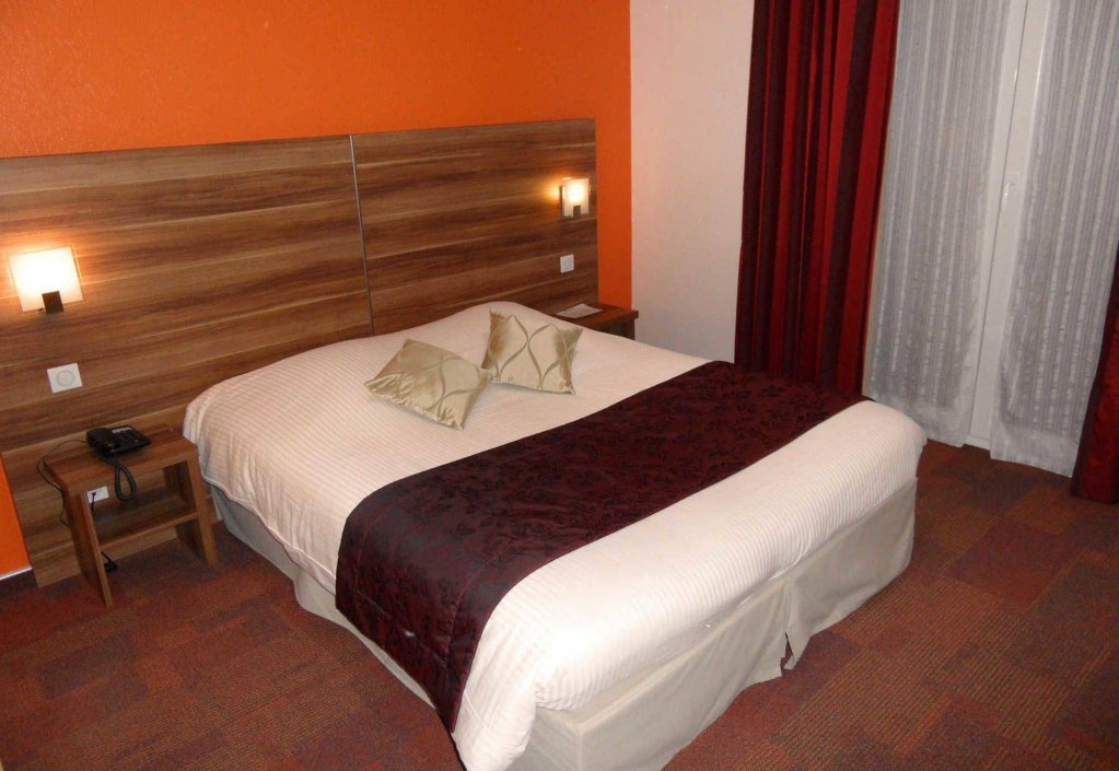 Фото Comfort Hotel Cecil Metz Gare