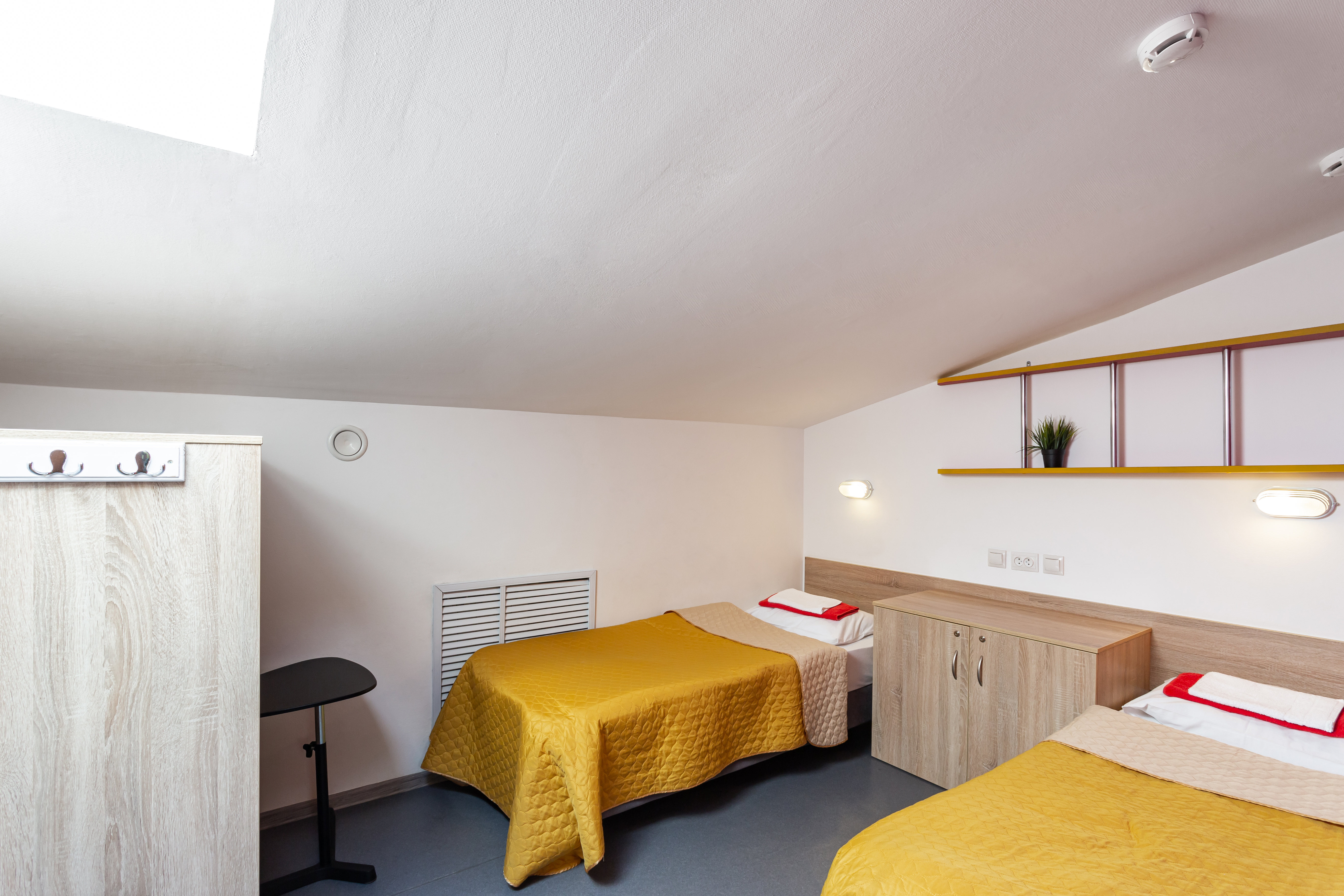 Фото Хостел Рус Чистые Пруды