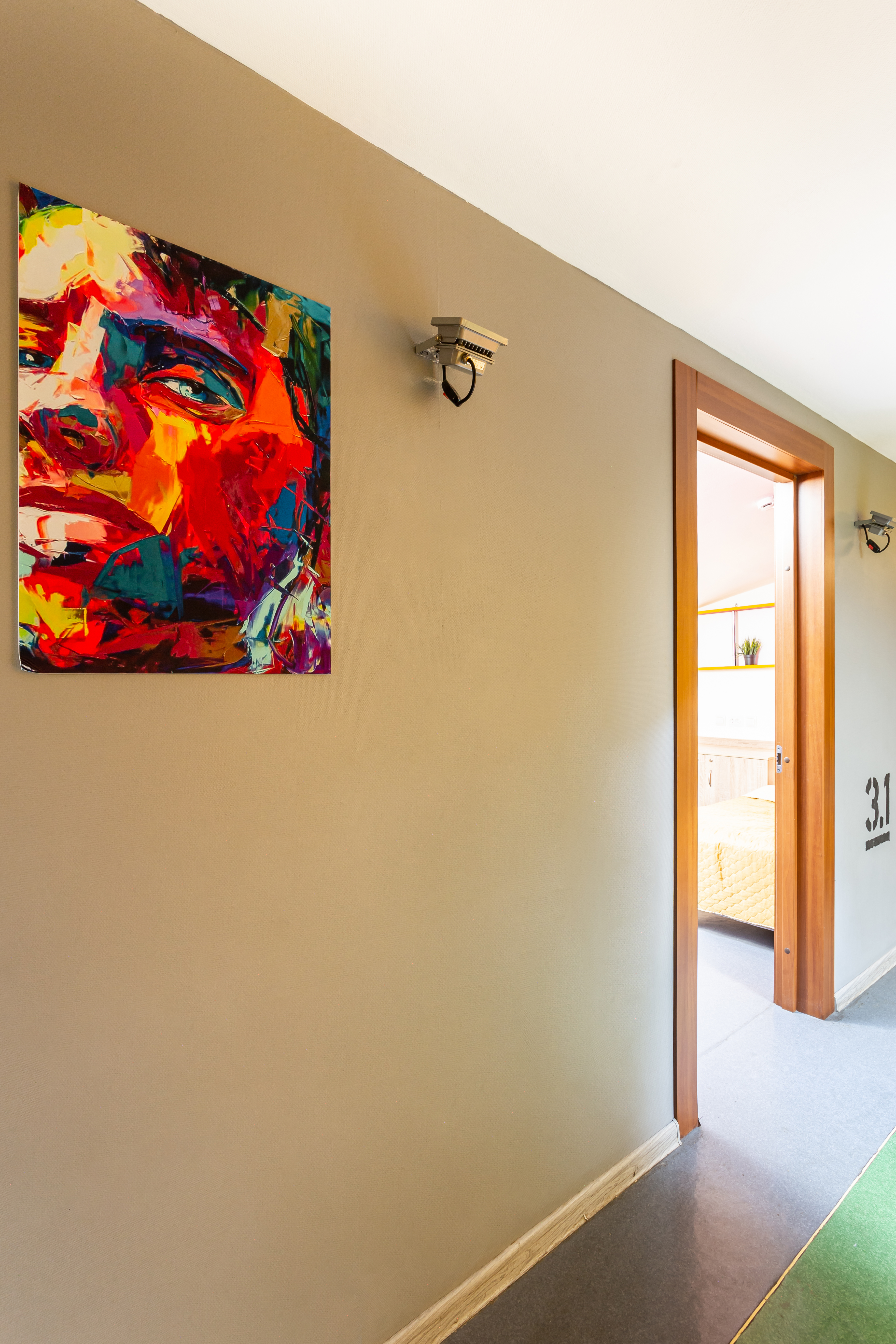 Фото Хостел Рус Чистые Пруды