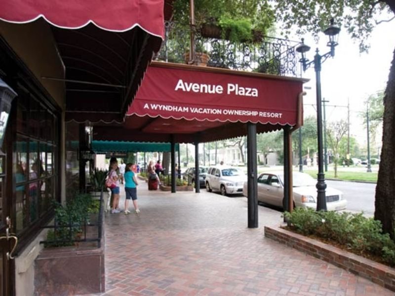 Фото Club Wyndham Avenue Plaza