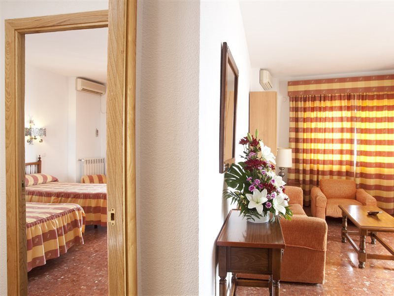 Фото Hotel Apartamentos Bajondillo