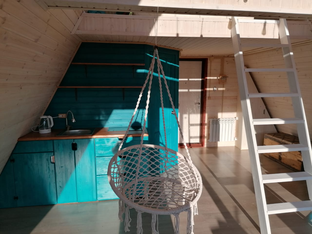 Фото Дом грёз Утиные пруды