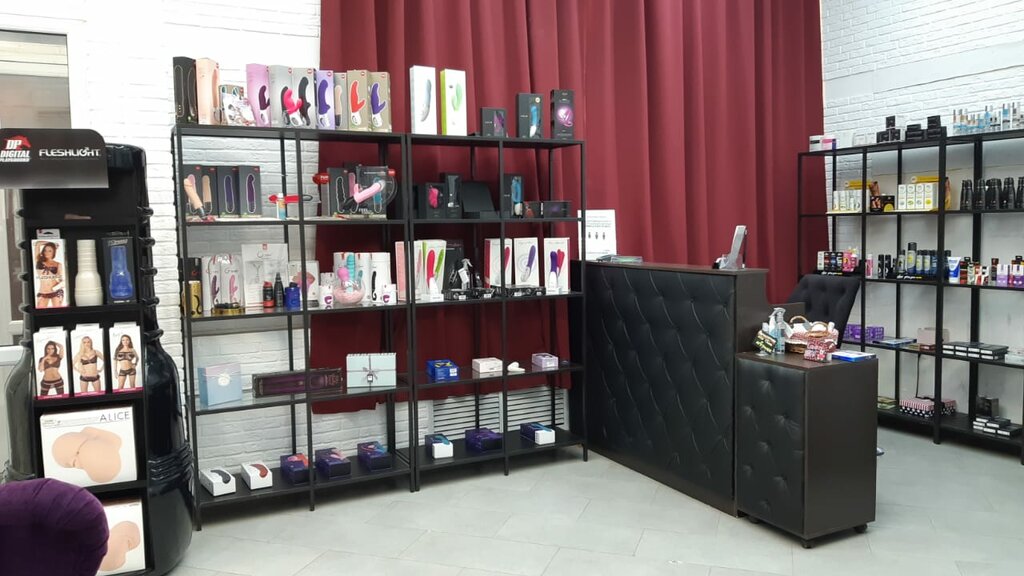 Интим Магазин 4
