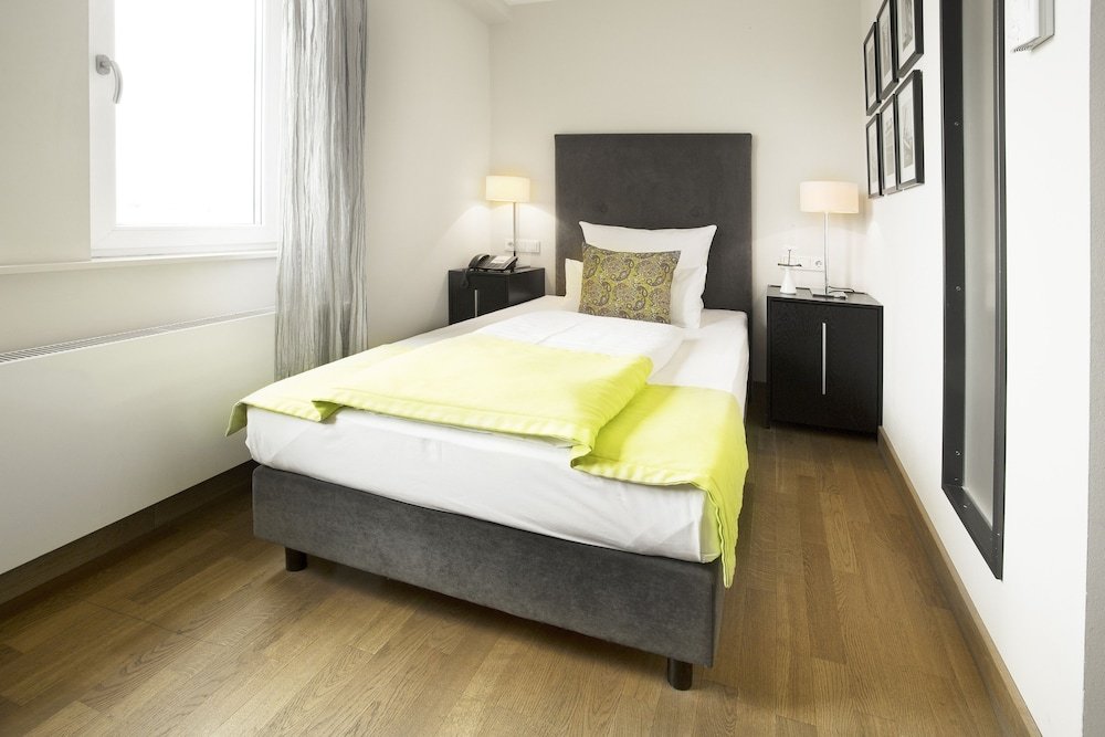 Фото Hotel Hamburger Hof