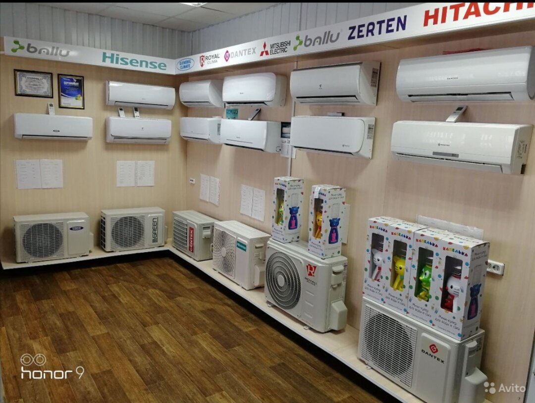 Технология Климата