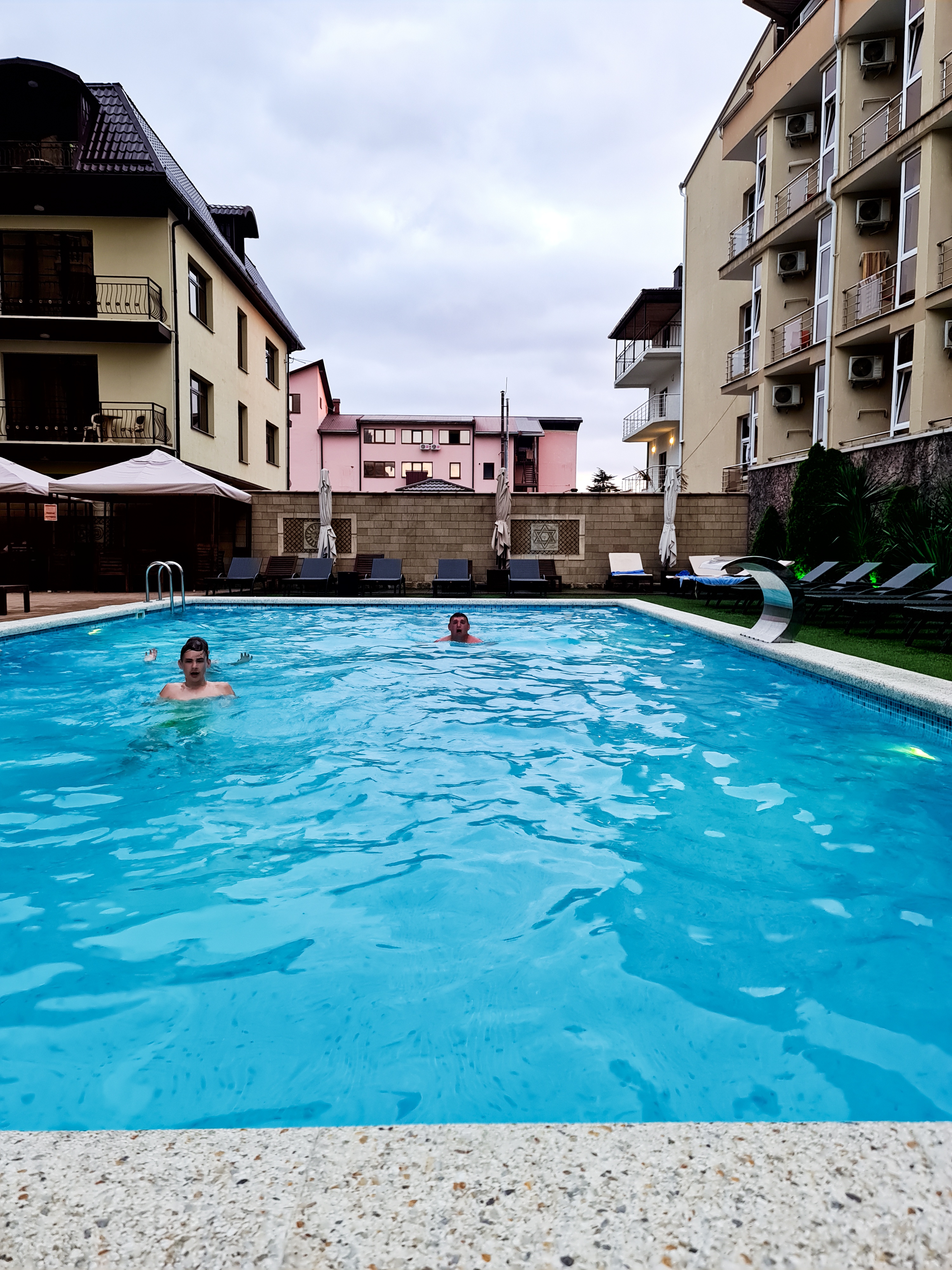 Фото Эвелин