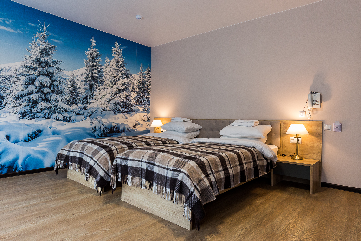 Фото Таёжная резиденция Ажур Приисковый