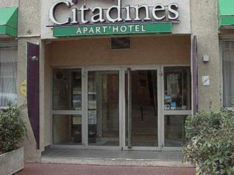 Фото Citadines Part-Dieu Lyon