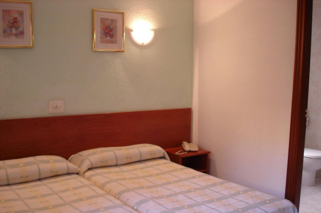 Фото Camposol Hotel