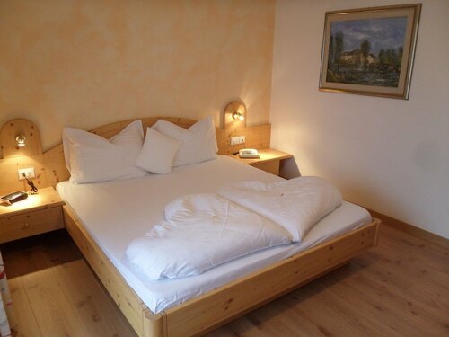 Гостиница Hotel FleurAlp