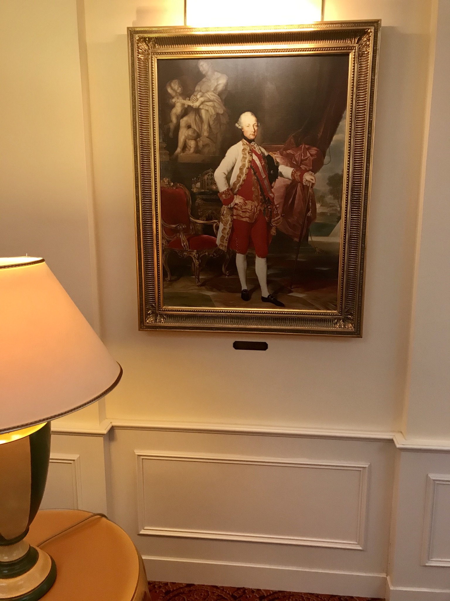 Фото Hotel Kaiserhof Wien