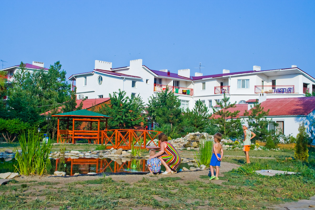 Фото Бригантина