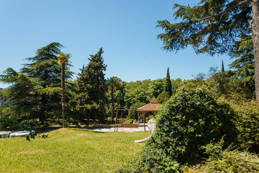 2-мест. 1-комн. (корп. 1) - Санаторий "Аврора" Аше Лазаревский район