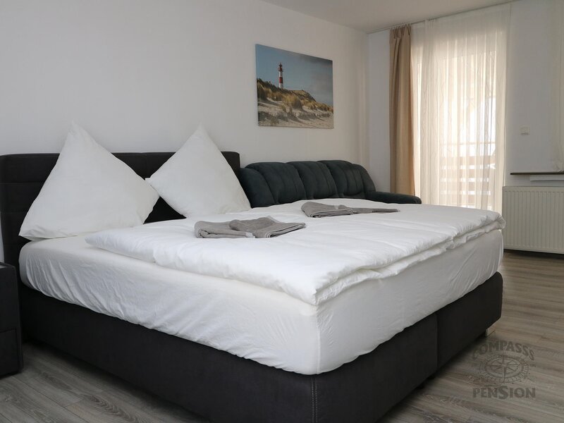 Гостиница Aparthotel Kompass в Эссене