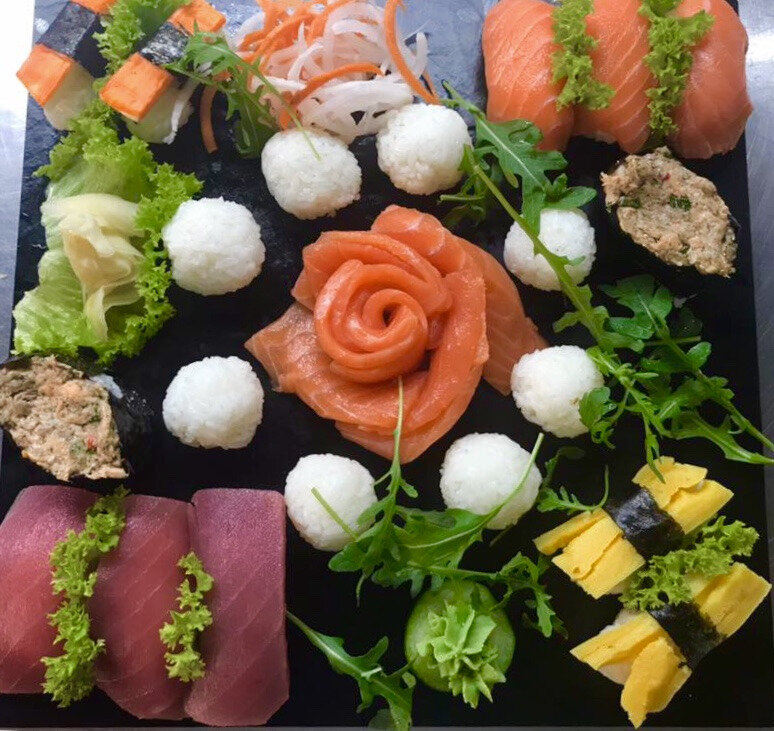 Restaurant Sushi für Hamburg Bergedorf, Earth, photo