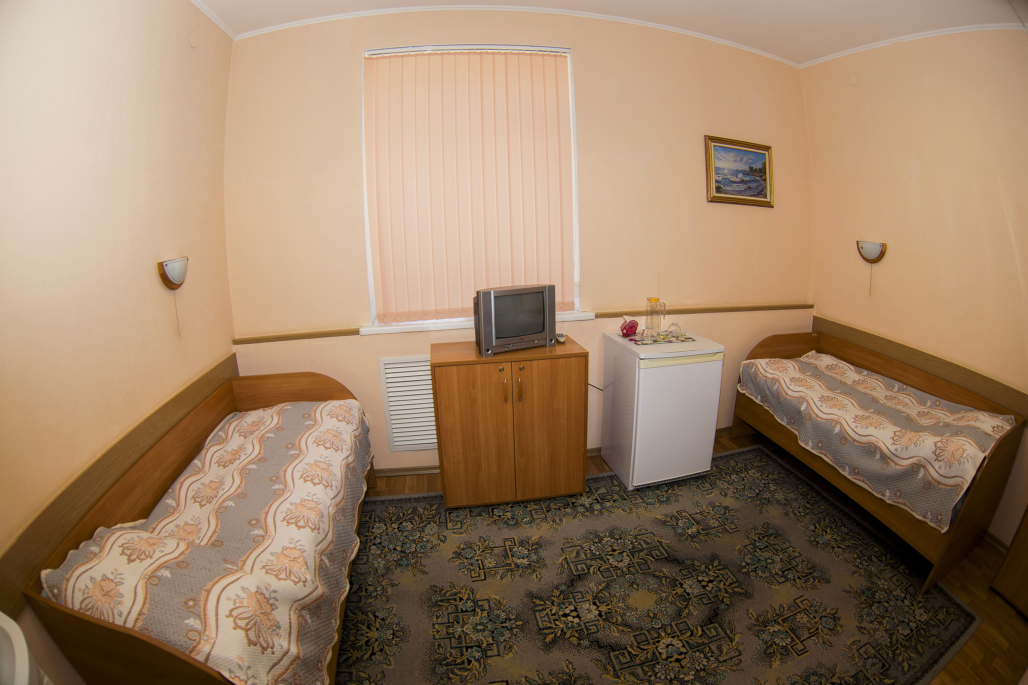 Фото Санаторий-профилакторий Горняк