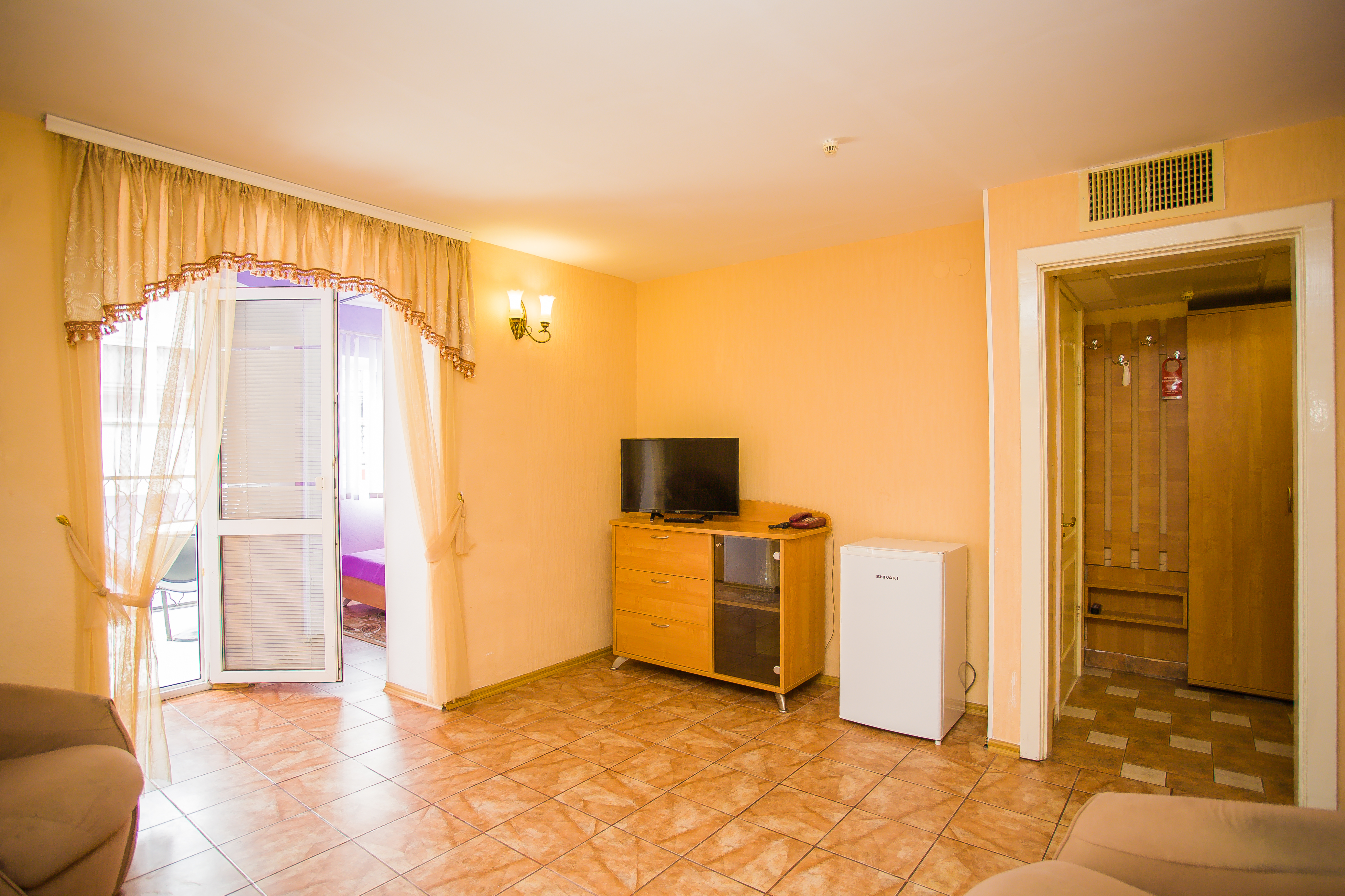 Фото Крымские зори