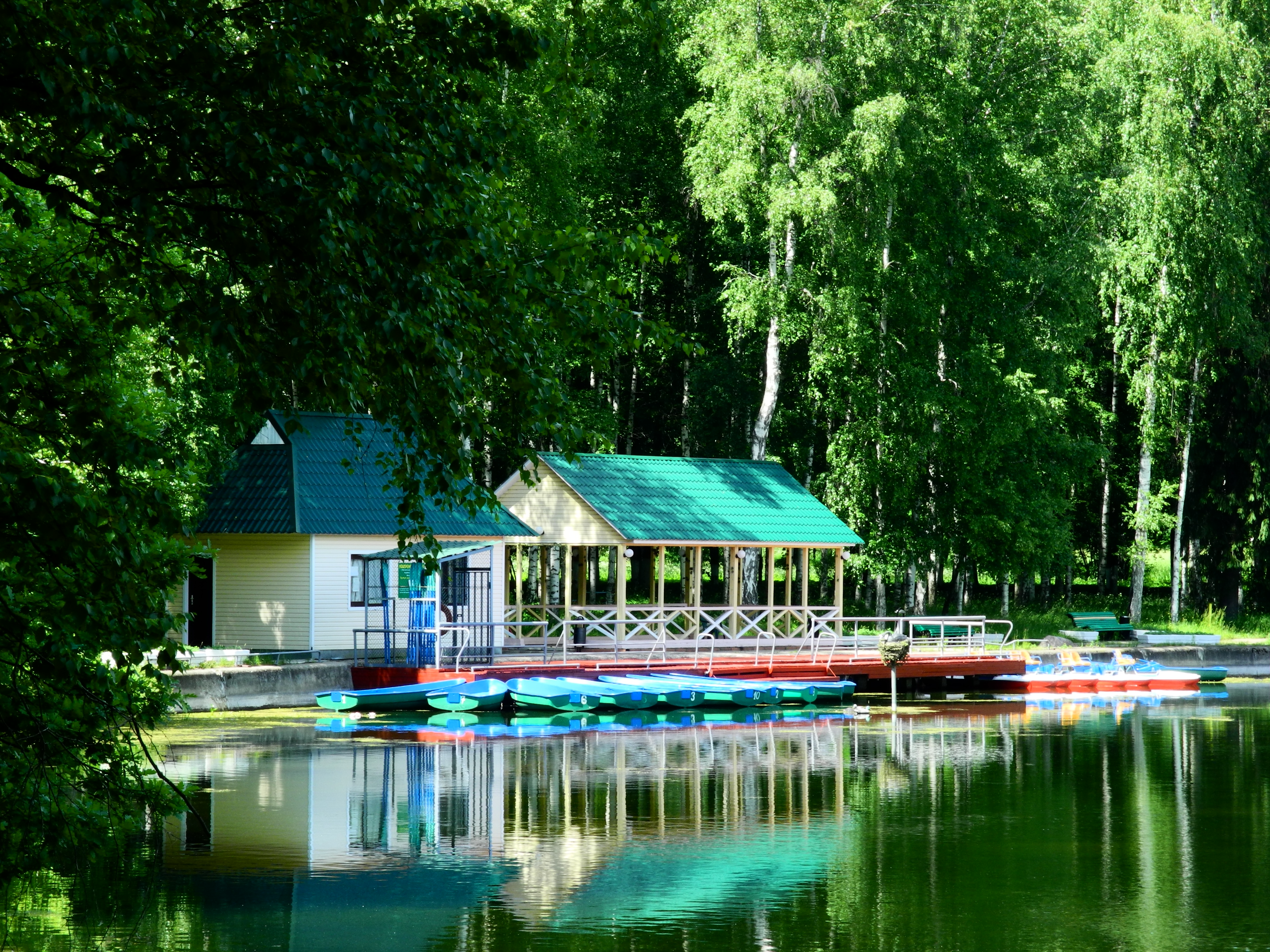 Фото Санаторий Пушкино