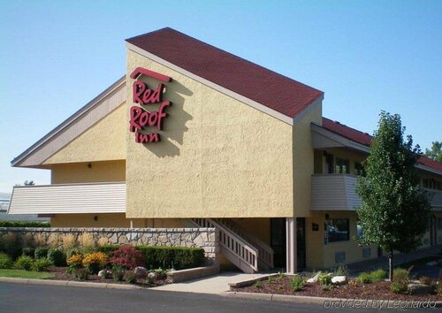 Гостиница Red Roof Inn Lansing West - Msu в Лансинге