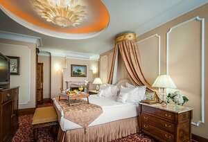 Гостиница Nobil Luxury Boutique Hotel