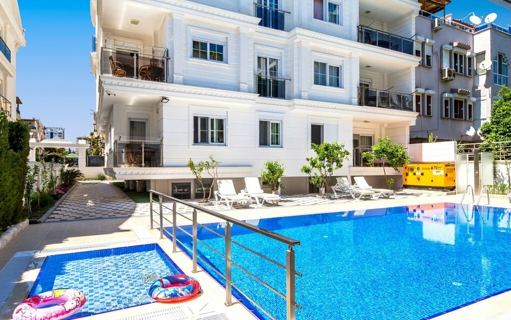 Roma Residence Emir Gürsu Evleri, otel, Gürsu Mah., 306. Sok., No51