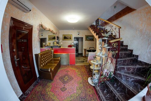 Гостиница Чудесный в Николаевке