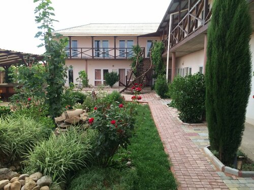 Гостевой дом Гостевой Дом Вилла Николаевка в Николаевке