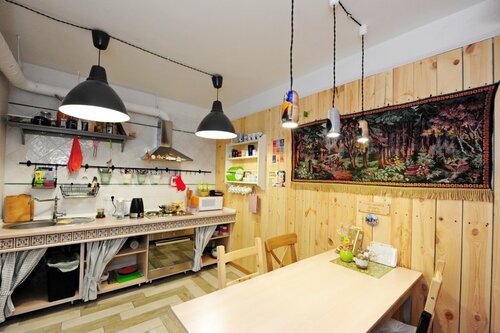 Хостел Scotch Hostel в Волгограде