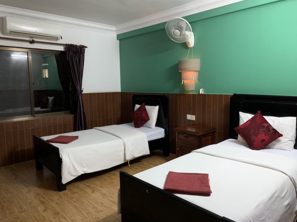 Фото Jasmine Lodge