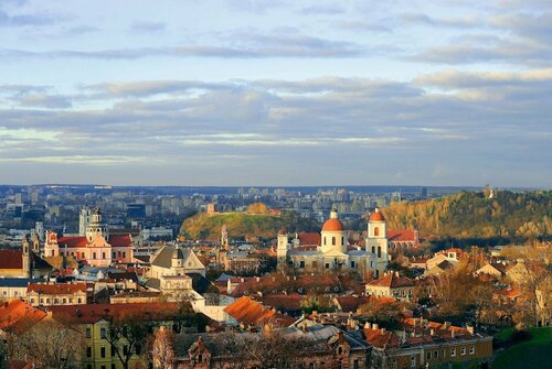 Гостиница Domus Maria Hotel в Вильнюсе