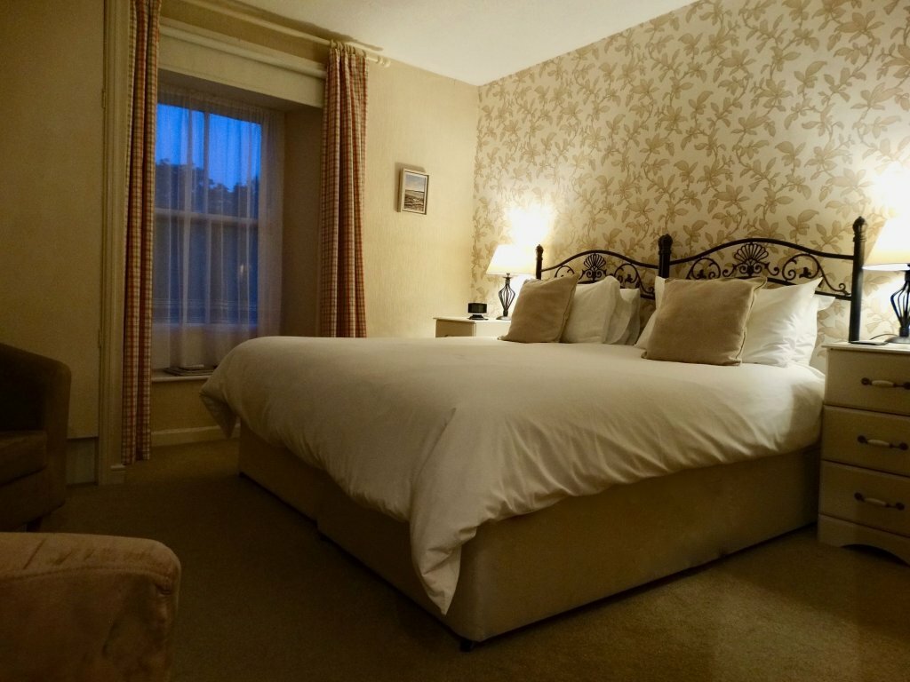 Hotel Grove House, North Yorkshire County, photo