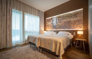Гостиница Hotel Kultahippu