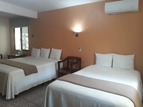 Гостиница Casa Janaab Palenque - Hostel