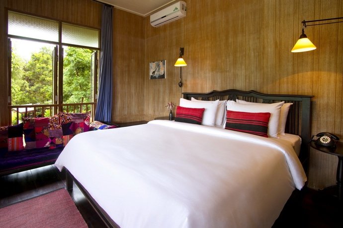 Фото Hotel Des Artists Rose of Pai