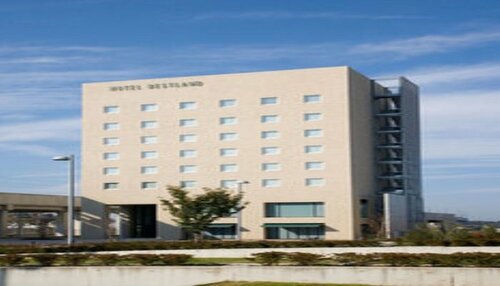 Гостиница Hotel Bestland в Префектуре Ибараки